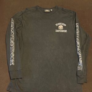 Harley Davidson long sleeve shirt Men’s size XL Willie G